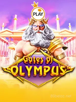 Gates Of Olympus